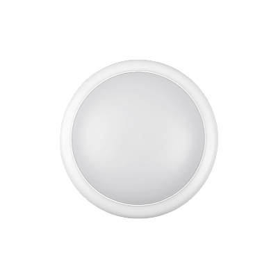 Светильник для ЖКХ PBH-PC6 18W 4000K WHITE IP65